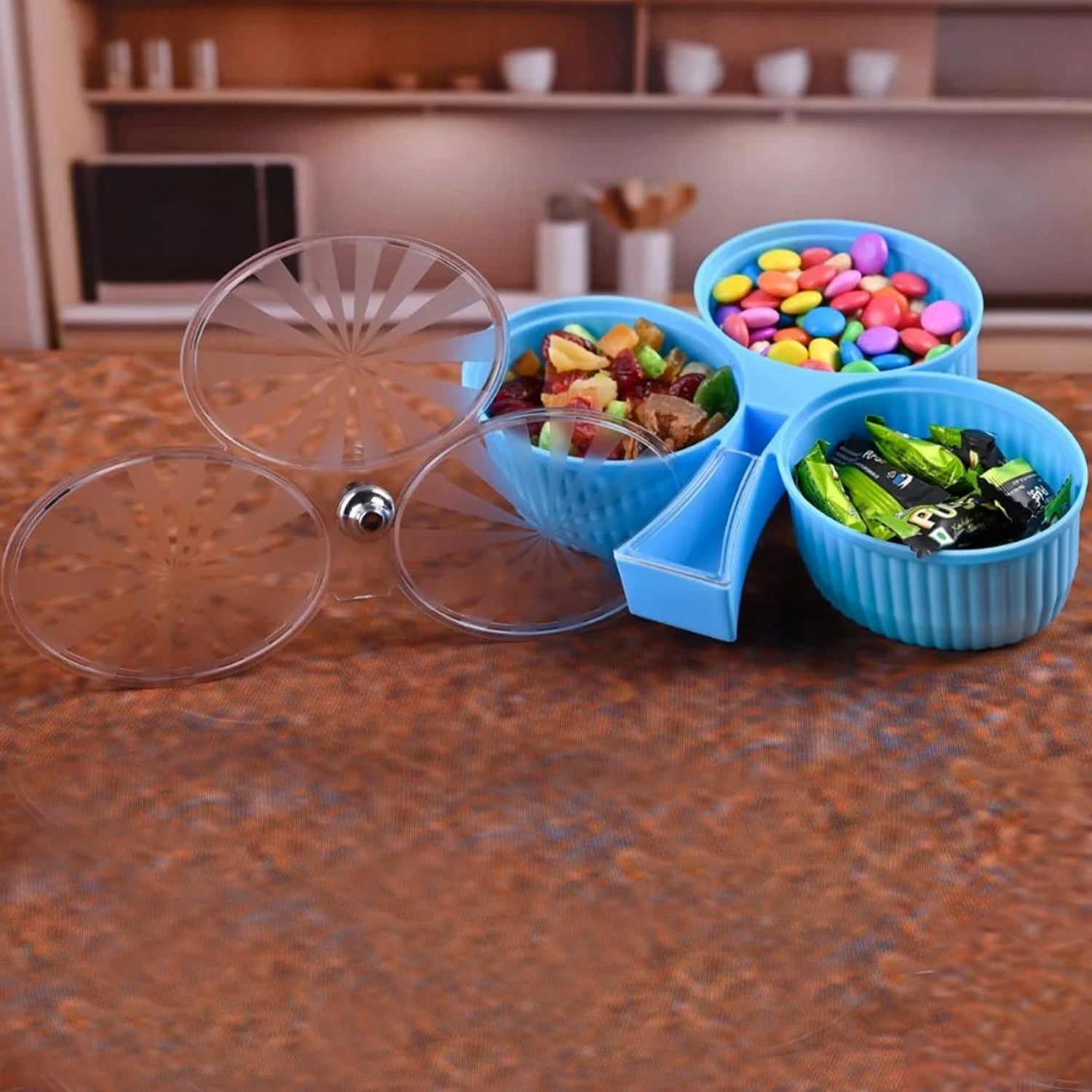 Revolving Snack Box Revolving Snack Box